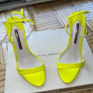 Sophia Webster “Killer” Heels